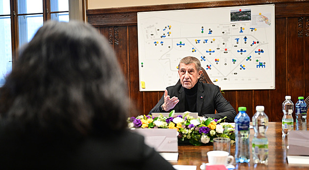 Bohnická nemocnice chce za půl miliardy vybudovat centrum pro děti, řekl Babiš