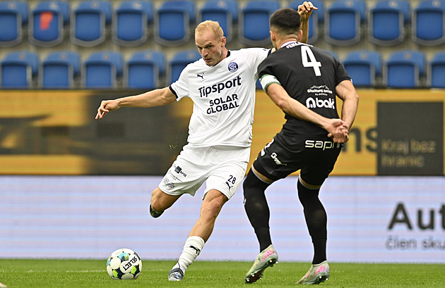 ONLINE: Jablonec - Slovácko, domácí favoritem. Zvládnou znovu vyhrát?