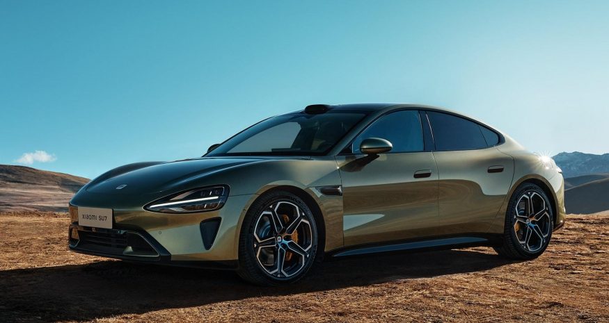 Xiaomi SU7 s nájezdem 265 tisíc kilometrů: neuvěříte, kolik kapacity baterie ztratilo