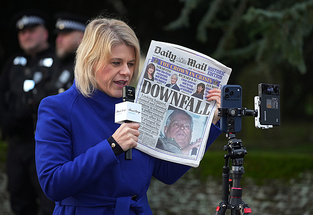 Pád královského synka. Dění kolem Andrewa děsí i baví Brity