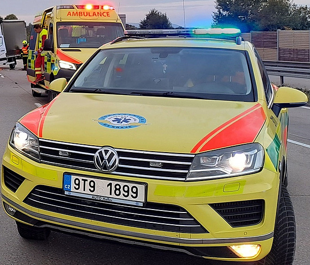 Roztavený kov vystříkl dělníkům v třineckých slévárnách do obličeje