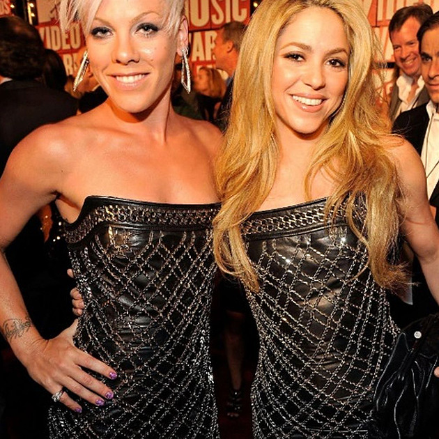 Shakira, Phil Collins nebo Pink. Rock’n’rollová síň slávy má své nominace