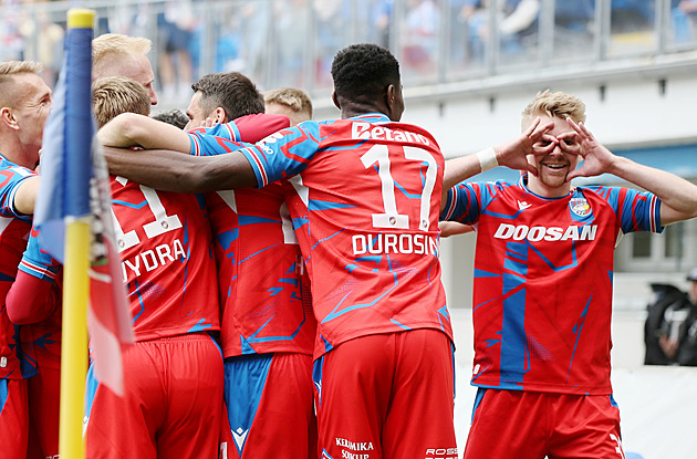 Plzeň v Evropské lize 2026: soupeři, program a výsledky