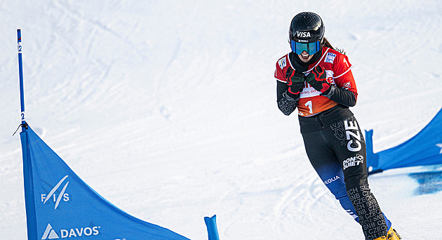 Maděrová září i po hrách. Olympijská šampionka skončila v Krynici druhá