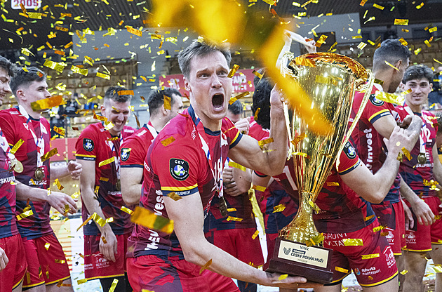 Lvi Praha obhájili Český pohár, mezi ženami poprvé vládnou Šelmy Brno