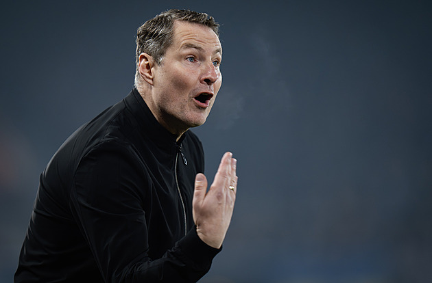 Priske kritizoval rozhodčí: Soupeři nás faulují, ale nedostávají žluté karty