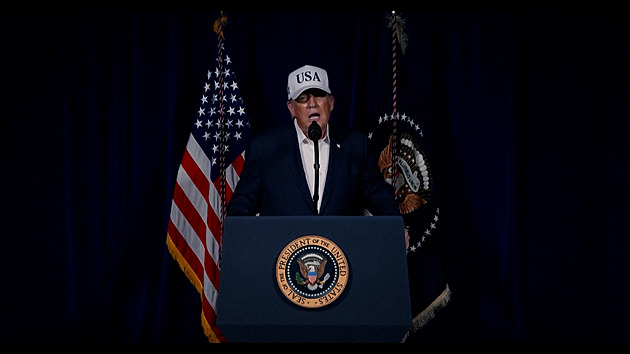 Bude trvat několik let, než se z tohoto útoku vzpamatují, řekl Trump Íráncům
