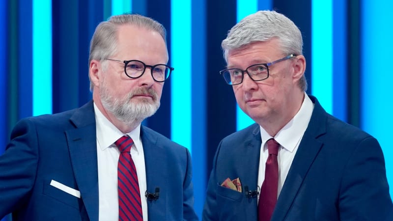 Fiala: Írán má odporný režim, udělal strategickou chybu. Útok byl nutný, říká Havlíček