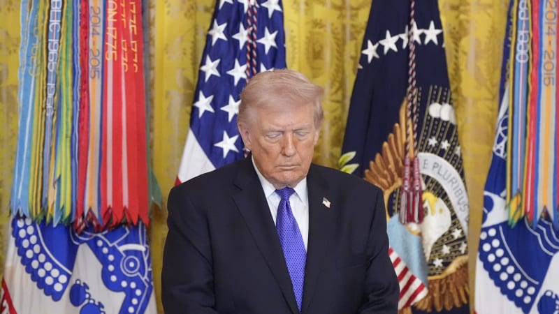 Íránci se pokusili zabít Donalda Trumpa, uvedl ministr obrany. Lídr atentátníků má být po smrti