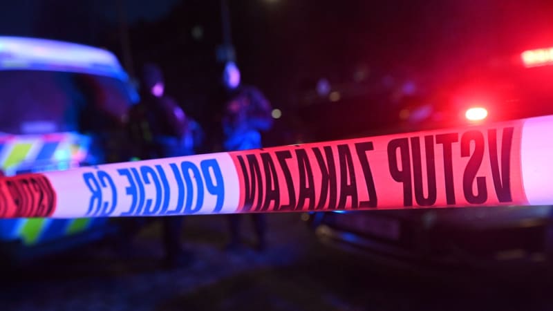 Výbuch v Liberci: Policisté našli nedaleko mrtvého muže, zjišťují příčinu úmrtí