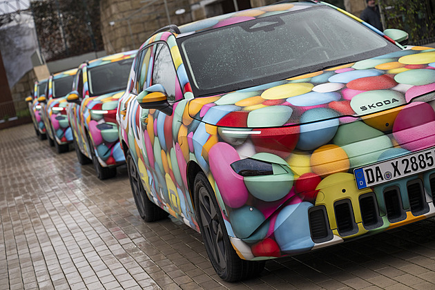 Škoda hvězdou koncernu VW, vydělává jako pětkrát větší Volkswagen