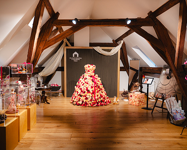 Festival čokolády – sladký den plný zážitků