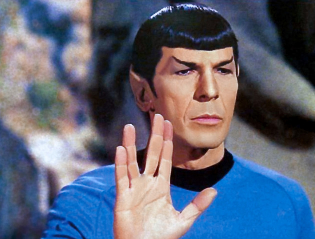 Kde končí Spock a začínám já. Leonard Nimoy měl problém se od postavy oddělit