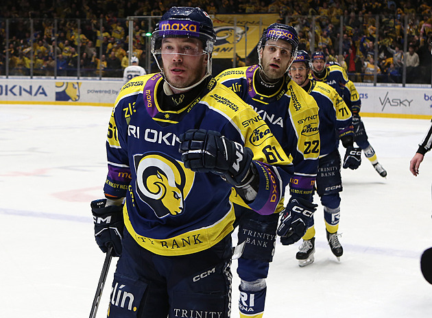 Bojovník, který Zlínu přiblížil finále první ligy. Bez emocí to nejde, říká Paukku