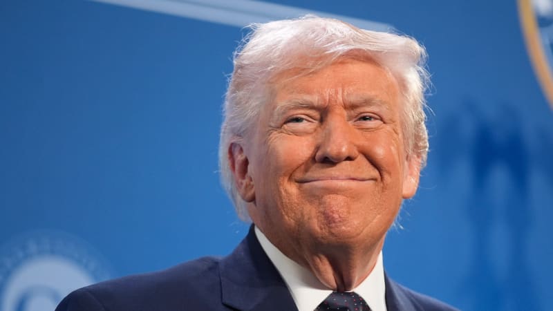 Mír v Íránu? Neexistuje svět, kde Trump se svými podmínkami uspěje, vysvětluje expert