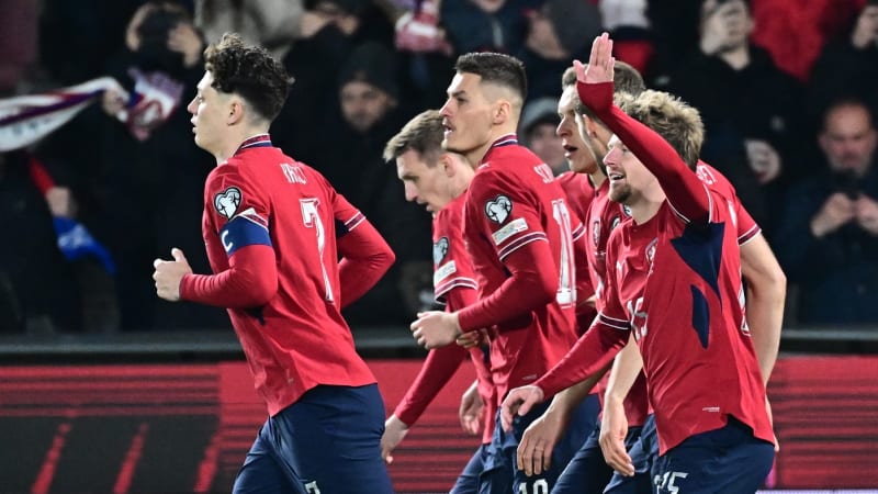 Český postup na MS po 20 letech. Boj s Dánskem až na dřeň, sen naplnily penalty
