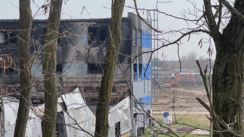 Útok na pardubickou zbrojovku: Polská kontrarozvědka zadržela dalšího podezřelého