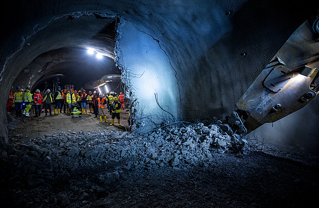 Úřad zamítl rozklad, druhou část metra D za 30 miliard postaví vítěz tendru