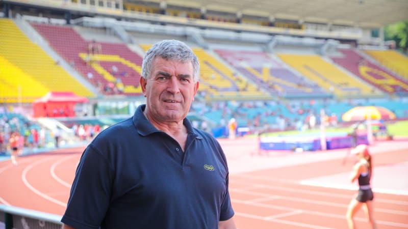 Zemřel legendární diskař Imrich Bugár. Mistru světa v atletice bylo 71 let