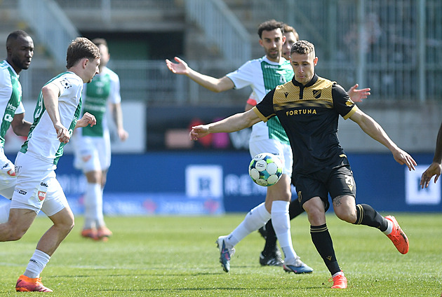 ONLINE: Jablonec - Baník 2:1, domácí si berou zpět vedení, skóruje Okeke