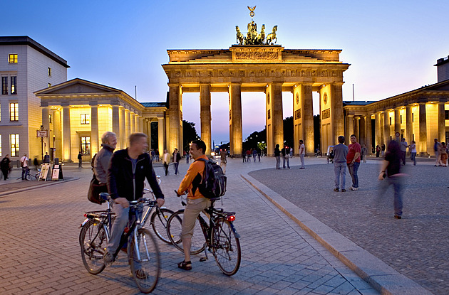 Turisté mají v Berlíně sbírat odpadky, dostanou za to odměnu. Inspirací je Kodaň
