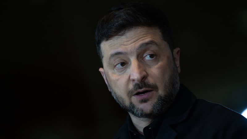 Družba je opravena, hlásí Zelenskyj. Dodávky ropy na Slovensko a Maďarsko se mají obnovit