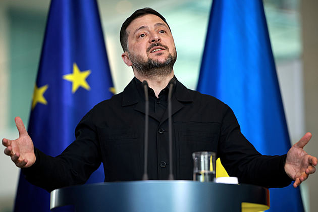 Úleva pro Ukrajinu. EU definitivně schválila půjčku ve výši 90 miliard eur