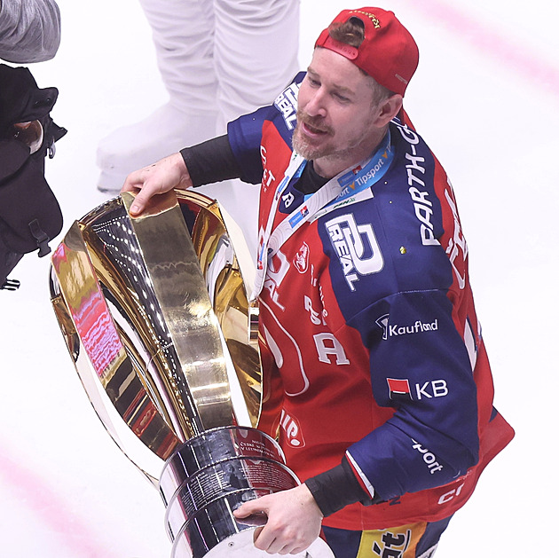 Červenka: Pro tohle jsem se do Česka vracel. Ale dojatý nejsem, cítím úlevu