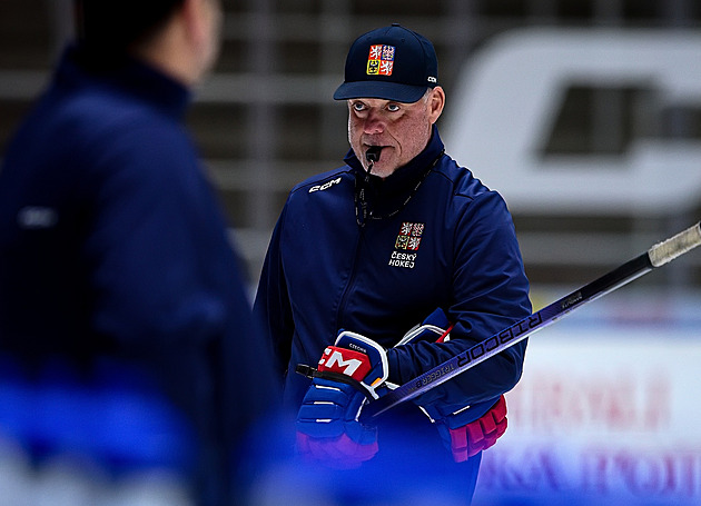 Rulík vyhlíží Pastrňáka se Zachou. Váží si Hronka, osloví finalisty play off