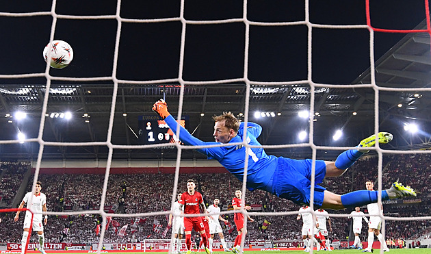 Horníček si finále Evropské ligy nezahraje. O triumf se utkají Freiburg a Aston Villa
