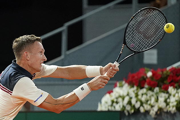 Lehečka, Plíšková a Bartůňková postupují, Muchová a Kopřiva v Římě dohráli