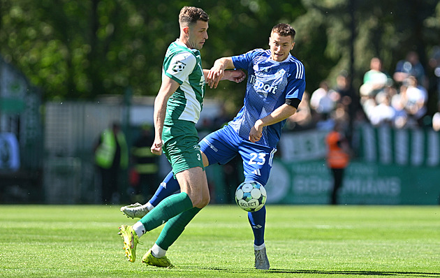 ONLINE: Olomouc - Bohemians 0:1, domácí nedali penaltu, za hosty skóruje Ristovski