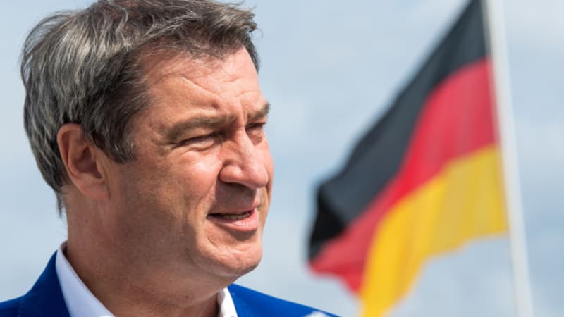 Bavorský premiér na sjezd landsmanšaftu do Brna pojede. Setká se i s Pavlem