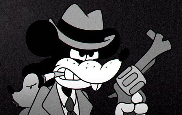 Mickey Mouse s bouchačkou. Mouse: P.I. for Hire je prodejní hit