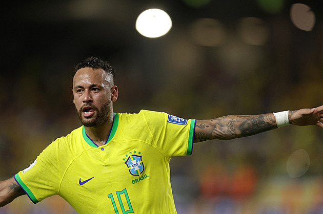 Velký návrat do národního týmu? Neymar je v nominaci Brazílie na mistrovství světa