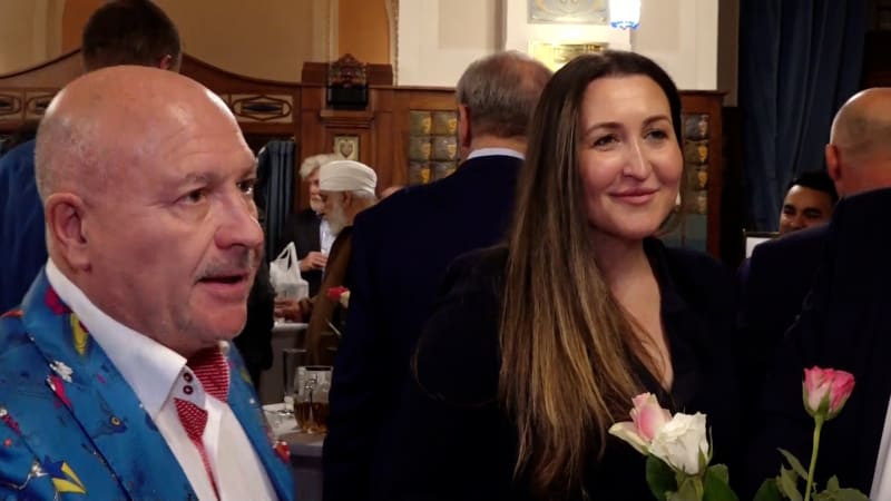 Vzácný okamžik: Zpěvák David vzal do společnosti dceru Kláru. Večírky nevyhledávám, prozradila