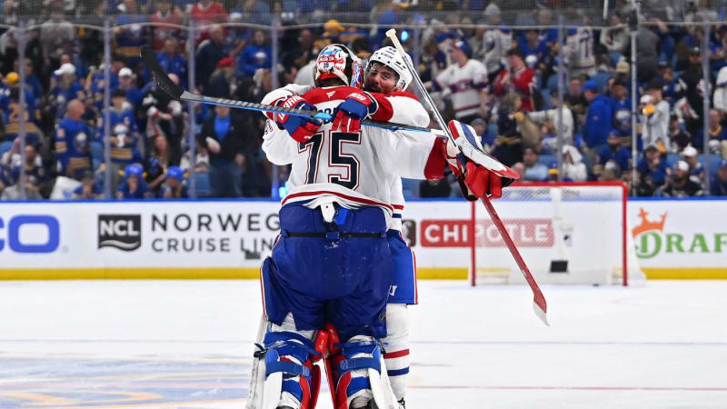 Český gólman pobláznil fanoušky. Montreal v prodloužení rozhodl, že si zahraje o finále NHL
