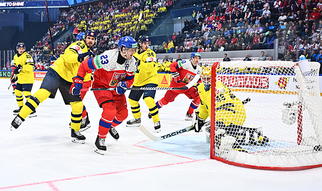 MS v hokeji 2026: Program, výsledky, kdy hrají Češi čtvrtfinále?