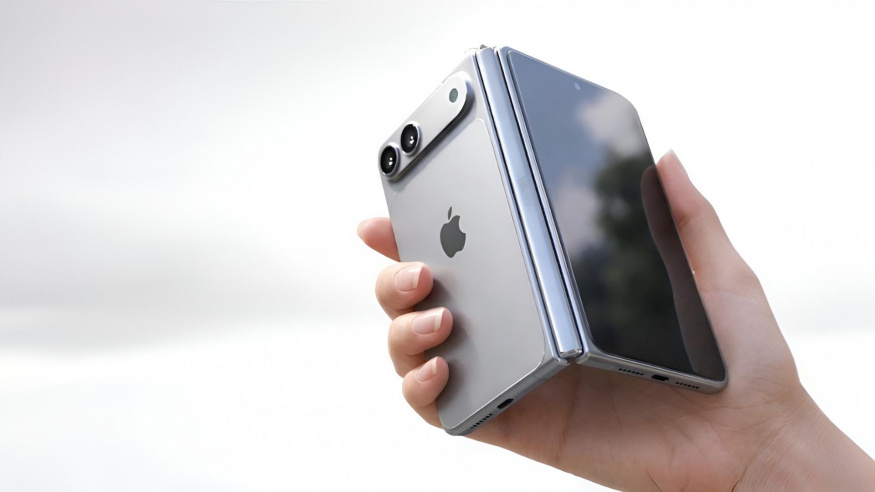 Problémy v ráji? Výroba ohebného iPhonu údajně narazila na potíže