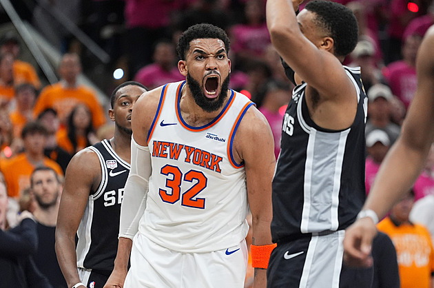 Východ lepší Západu. Úvod finále NBA pro Knicks, Wembanyama volá po zlepšení