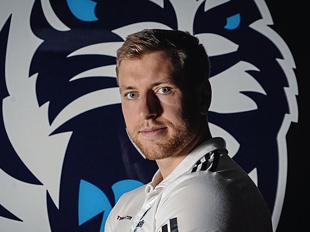 Start v NHL byl daleko, uznává útočník Rychlovský. Zámoří ho zocelilo