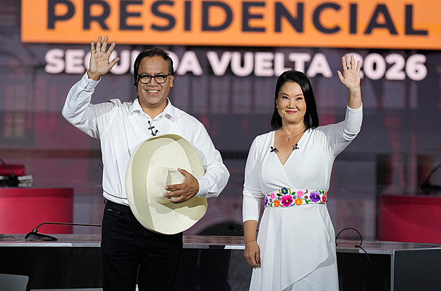 Dramatická volba prezidenta v Peru, rozhodují hlasy z venkova