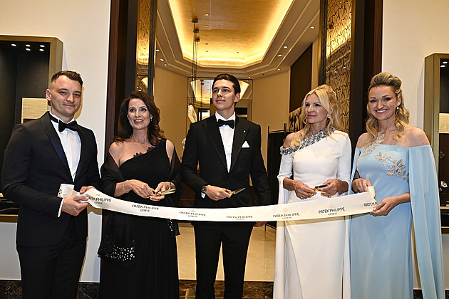 V Pařížské otevřel butik Patek Philippe. V Evropě jich je jen pět, hodinky tu stojí milion