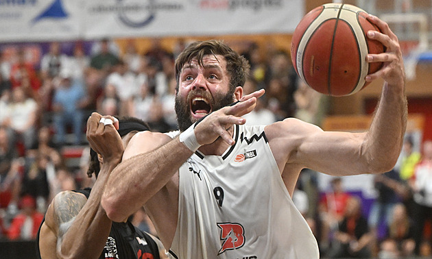 Švrdlík a spol. vybojovali Game 7: Je skvělé, že jsme Pardubice zbláznili do basketu