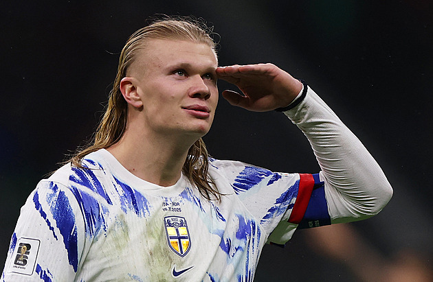 ONLINE: Irák - Norsko, černý kůň mistrovství? Evropané v čele s Haalandem