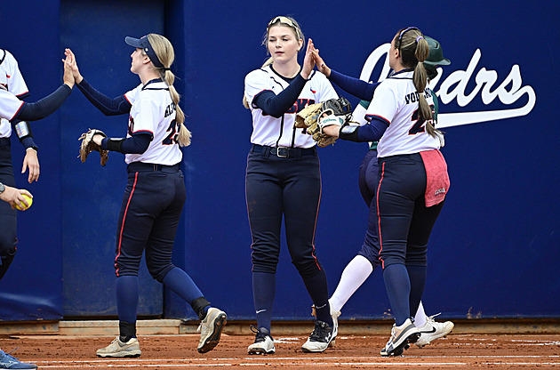 Softbalistky zahájily domácí základní část MS porážkou 1:7 s Australankami