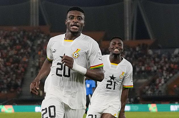 Ghana – Panama v TV: Kde sledovat MS ve fotbale 2026 živě