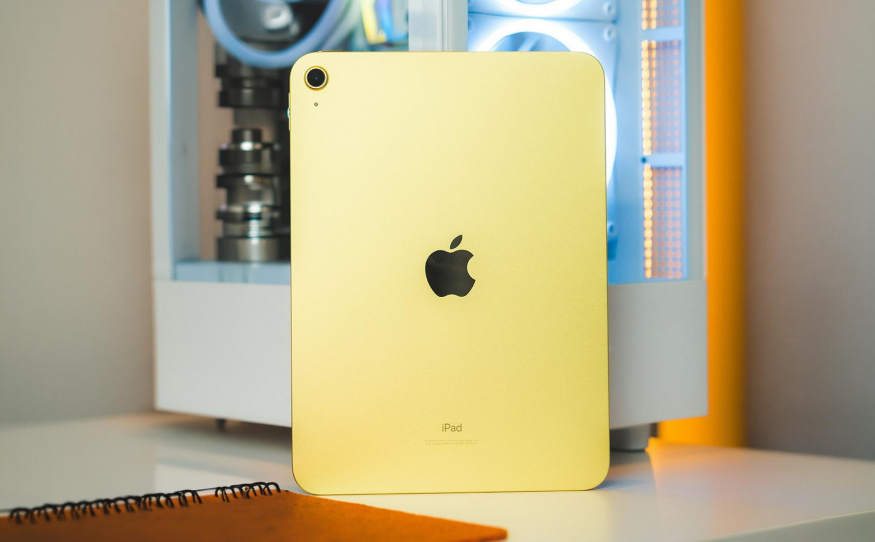 Levnější než jedno polední menu. iPad 11 teď vychází na pouhých 169 Kč měsíčně