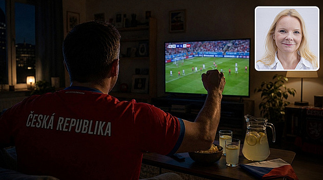 Odbornice radí, jak na noční zápasy: Pizza je vlastní gól. Šlofík? Ano, ale ne dlouhý