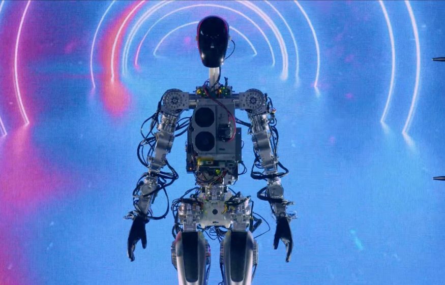 Další obchodní válka na obzoru? USA zakazují dovoz robotů z Číny
